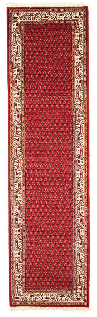 Indiaas tapijt Indo Sarough Mir 272x75 272x75, Perzisch tapijt Handgeknoopte